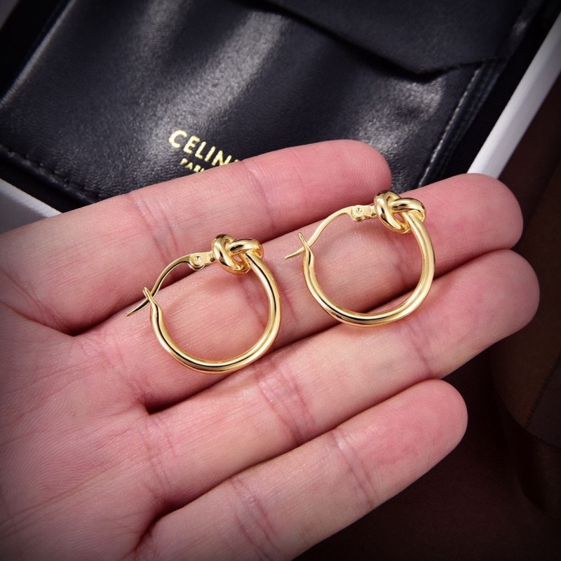 Ce**e earrings